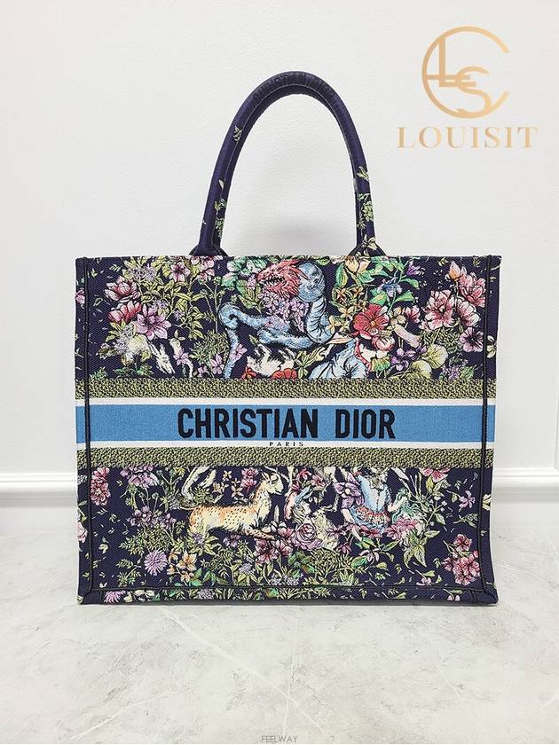 women tote bag - DIOR - BALAAN 1