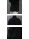 BRAND Jumpertype fleece halfzipup sweatshirt - MACKAGE - BALAAN 7