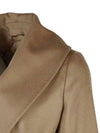 Loriana wool coat 006 - MAX MARA - BALAAN 7