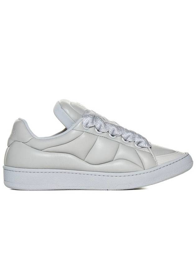 Sneakers FMSKDK0CNAPAA23 B553 Platre platre - LANVIN - BALAAN 2