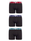 Boxer 3 Pack Briefs Multi - EMPORIO ARMANI - BALAAN 1