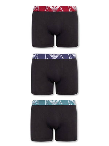 Boxer 3 Pack Briefs Multi - EMPORIO ARMANI - BALAAN 1