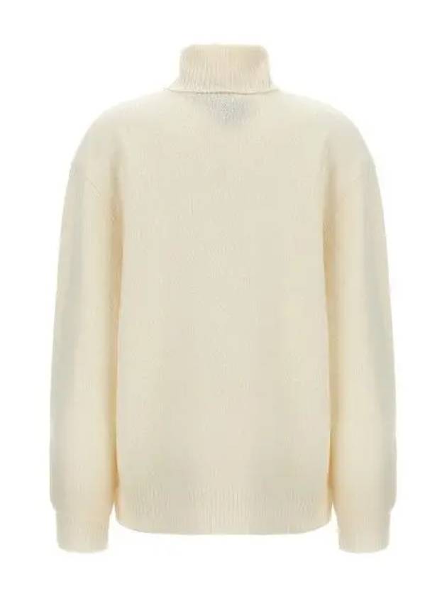 Walter Jumper Knit Top Ecru - A.P.C. - BALAAN 3