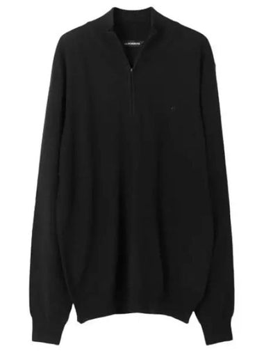 Men s Kiyan Quarter Zip Sweater - J.LINDEBERG - BALAAN 1