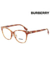 Glasses Frame BE2345F 3915 Square Men Women - BURBERRY - BALAAN 2