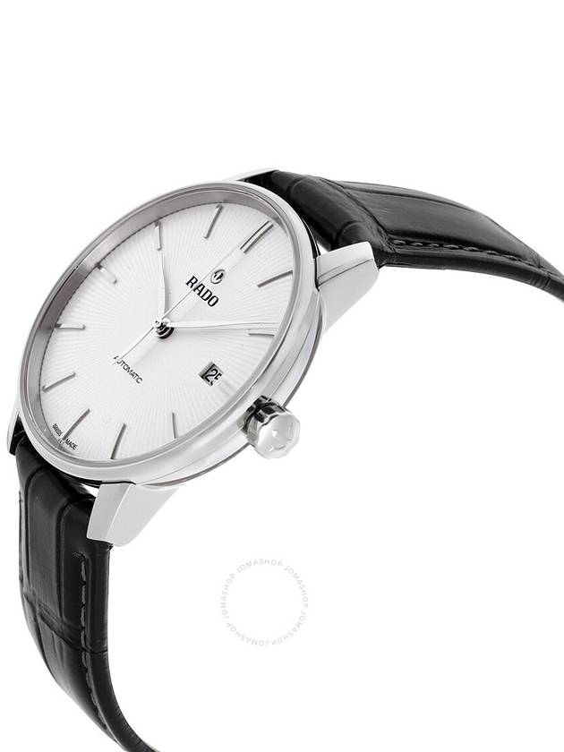 Rado Coupole Classic Automatic Silver Dial Men's Watch R22860015 - RADO - BALAAN 2