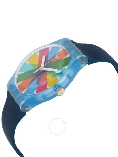 Swatch Graftic Quartz Multicolored Dial Unisex Watch SUON133 - SWATCH - BALAAN 2