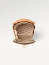 Monogram Reverse Canvas Boite Chapeau Mini Bag Brown Pink - LOUIS VUITTON - BALAAN 4