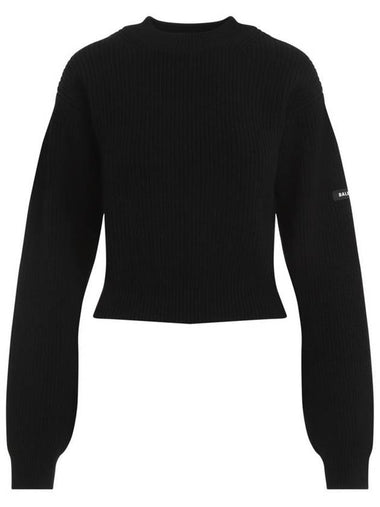 Women s Knit Top Balenciaga Sweater - BALENCIAGA - BALAAN 1