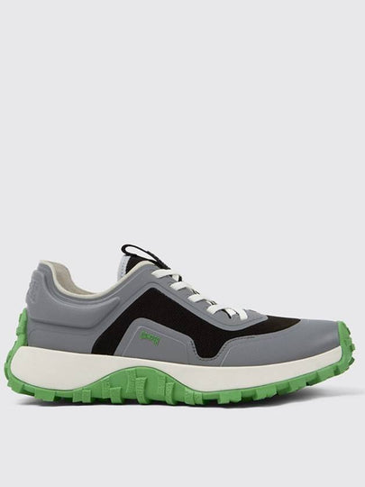 Drift Trail Low-Top Sneakers Grey - CAMPER - BALAAN 2