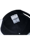 Reedition Vinyl Ball Cap Black - COURREGES - BALAAN 8