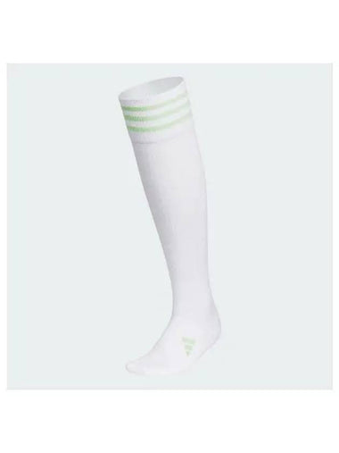 adidas GOLF 3S knee high socks IK7420 - ADIDAS - BALAAN 1