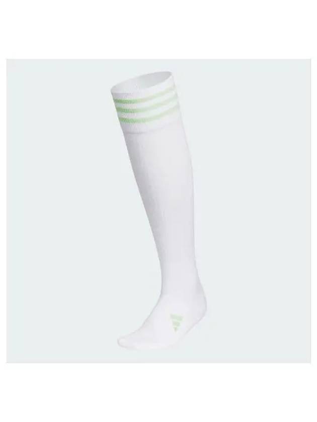 adidas GOLF 3S knee high socks IK7420 - ADIDAS - BALAAN 2