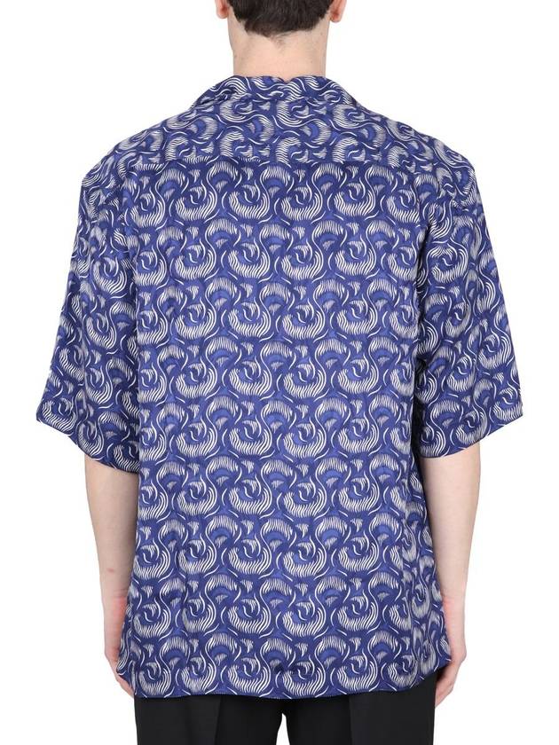 Dries Van Noten Cassi Shirt - DRIES VAN NOTEN - BALAAN 3