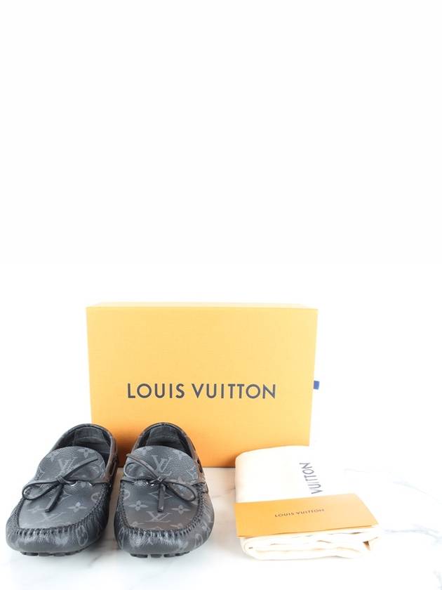 LV Monogram Driving Loafer 6 250 - LOUIS VUITTON - BALAAN 2