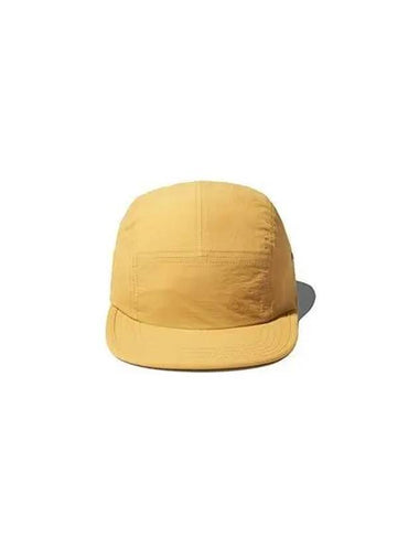 Nylon Camp Cap Mustard S22FURCP06 - SNOW PEAK - BALAAN 1