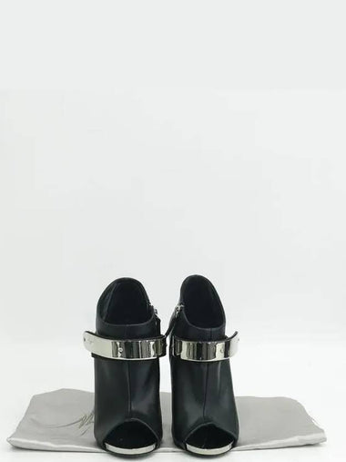 Smith Market Silver Shoes Women s - GIUSEPPE ZANOTTI - BALAAN 1