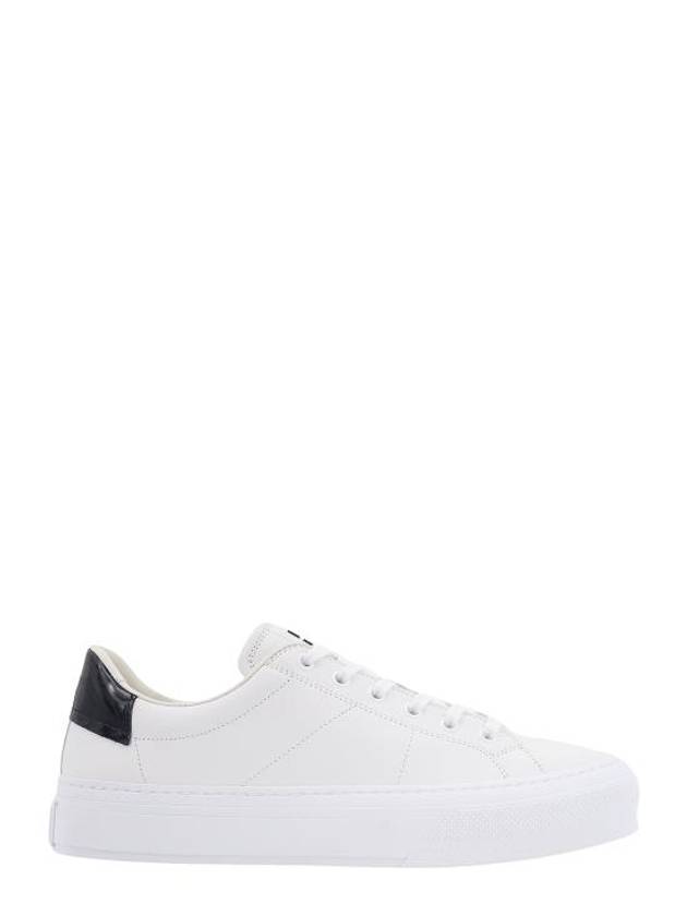 City Sport Low Top Sneakers White - GIVENCHY - BALAAN 1