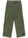 Country Road Cargo Pants Green I5WP01GR - IOEDLE - BALAAN 3