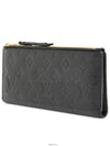 Empreinte Adele double zipper long wallet M62528 - LOUIS VUITTON - BALAAN 2