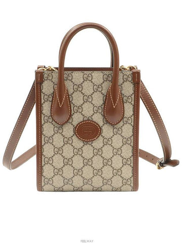 women tote bag - GUCCI - BALAAN 1