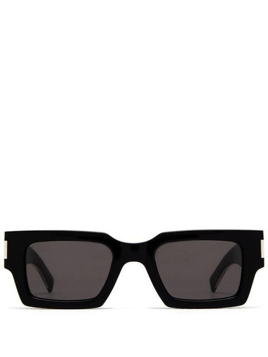 Saint Laurent SL 572 Black - SAINT LAURENT - BALAAN 1