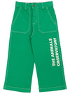 Ant Kids Pants S23056 028 BG - THE ANIMALS OBSERVATORY - BALAAN 1