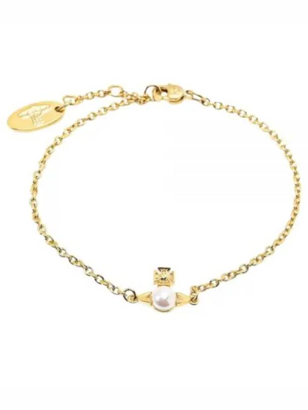 Balvina Bracelet Gold - VIVIENNE WESTWOOD - BALAAN 2