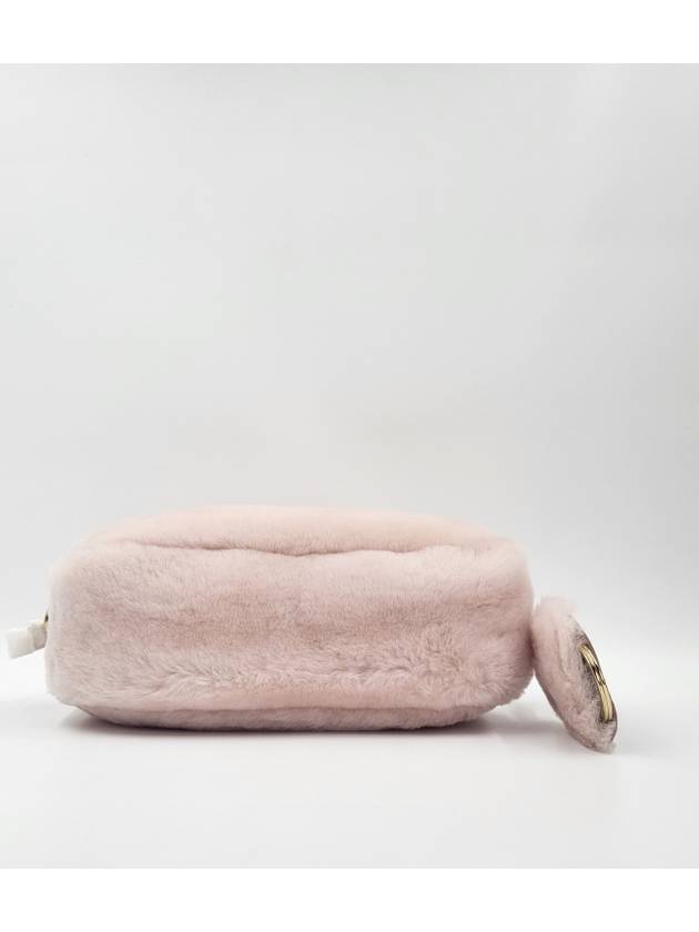 Women s shearling shoulder bag 4058 - PRADA - BALAAN 12