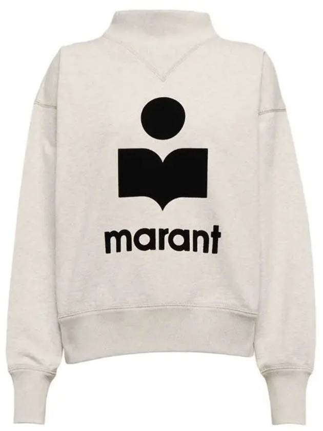 Isabel Marant Women s MOBY GA Sweatshirt SW0003FA A1M07E 23EC - ISABEL MARANT ETOILE - BALAAN 3