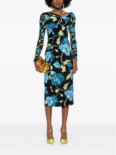 Diane Von Furstenberg Dresses - DIANE VON FURSTENBERG - BALAAN 2