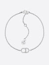 Claire D Rune Bracelet Silver - DIOR - BALAAN 2