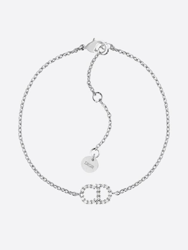 Claire D Rune Bracelet Silver - DIOR - BALAAN 2