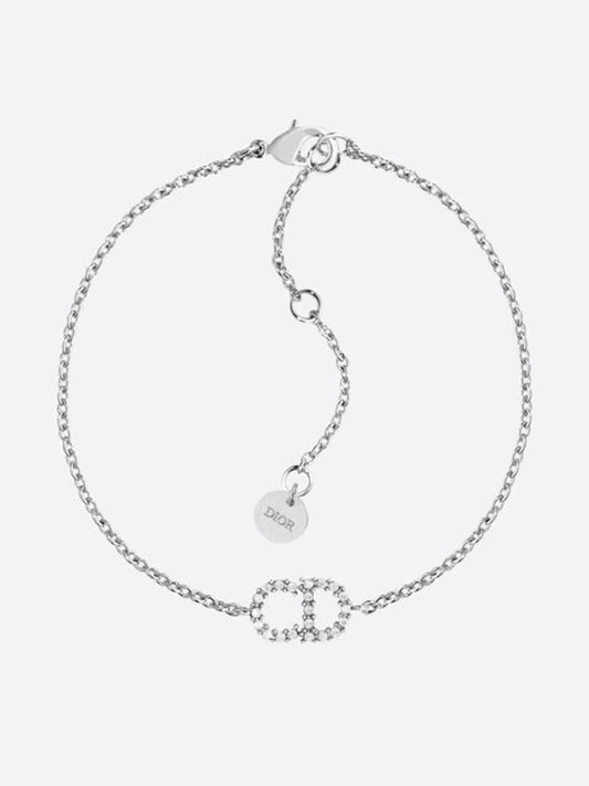 Claire D Rune Bracelet Silver - DIOR - BALAAN 2