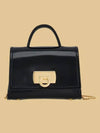 High-Tech Tote Bag Black - SALVATORE FERRAGAMO - BALAAN 2