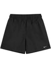 Volley Essential 5'' Swim Shorts Black - NIKE - BALAAN 3