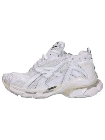 runner sneakers white - BALENCIAGA - BALAAN 1