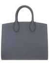 Medium Studio Box Tote Bag Sparrow - SALVATORE FERRAGAMO - BALAAN 5