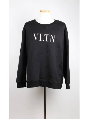 Cashmere Basic Sweatshirt XL - VALENTINO - BALAAN 1