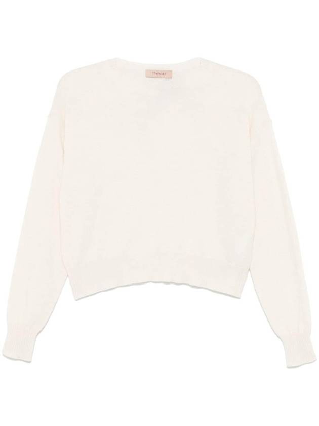 Twin-Set Sweaters - TWINSET - BALAAN 1