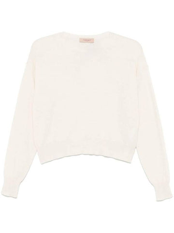 Twin-Set Sweaters - TWINSET - BALAAN 1