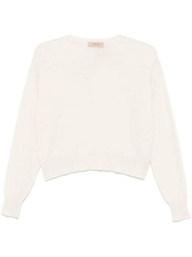 Twin-Set Sweaters - TWINSET - BALAAN 1