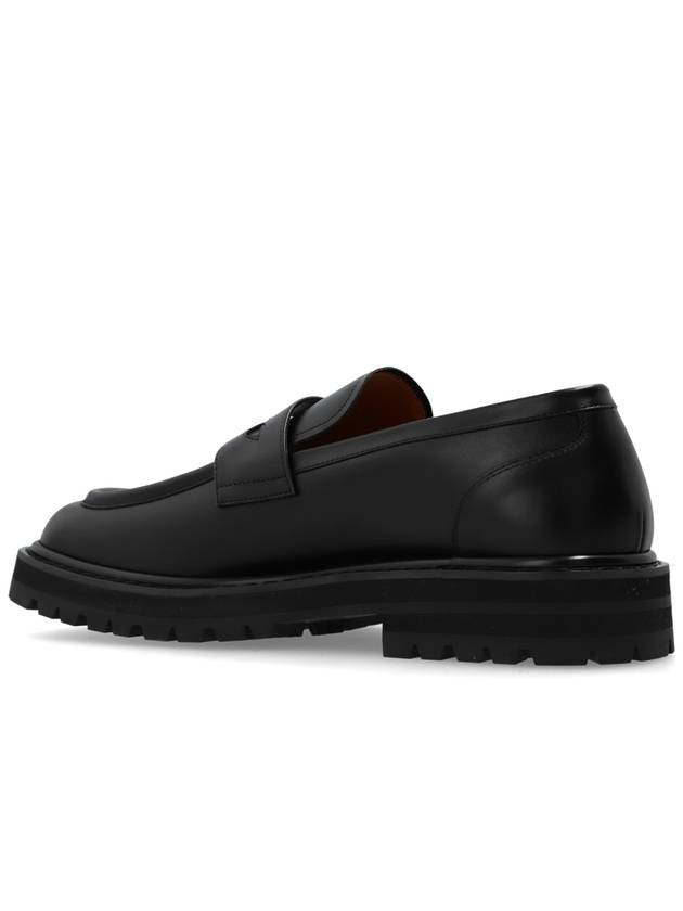 Marni Shoes Type Loafers, Men's, Black - MARNI - BALAAN 5