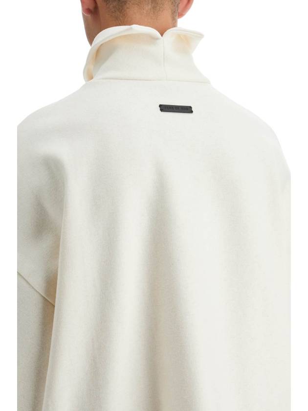 "oversized high-neck t - FEAR OF GOD - BALAAN 4