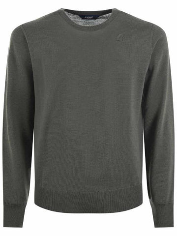 K-Way  Sweaters Green - K-WAY - BALAAN 1