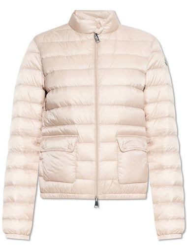 Moncler Down Jacket Lans, Women's, Pink - MONCLER - BALAAN 1