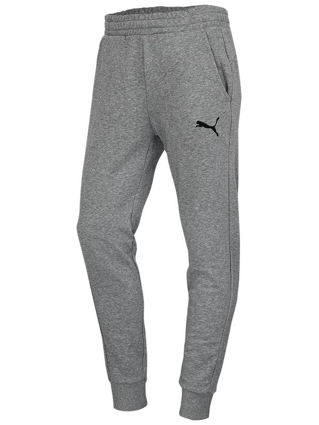 Team Goal 23 Casual Track Pants Grey - PUMA - BALAAN 2