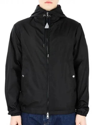 Men s GRIMPEURS Hooded Jacket Black 1A00090 54155 999 270246 1054302 - MONCLER - BALAAN 1