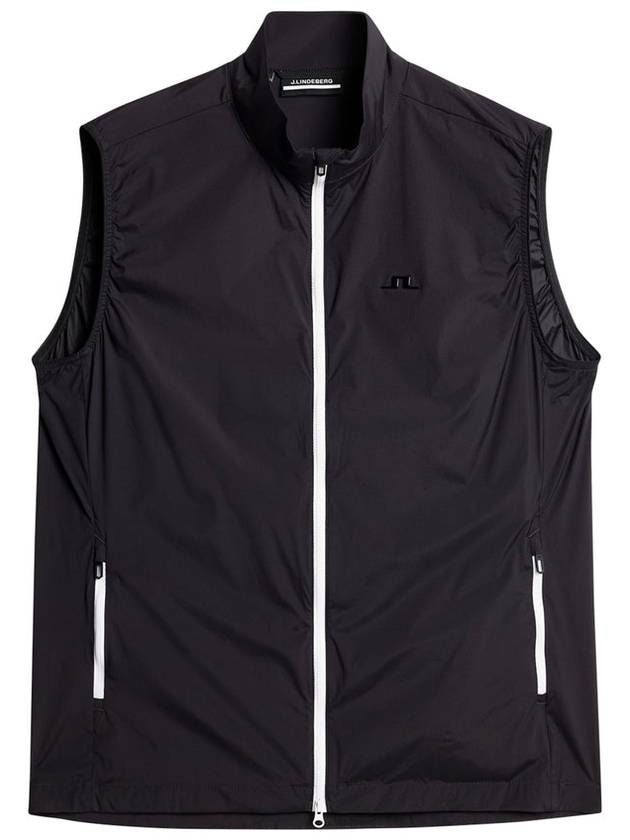 Men s Ash Light Packable Vest - J.LINDEBERG - BALAAN 1