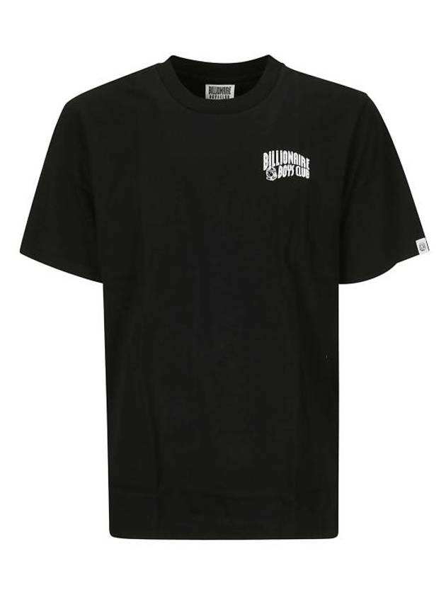 Short sleeve t shirt BC003 BLACK - BILLIONAIRE BOYS CLUB - BALAAN 1